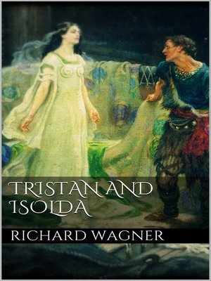 cover image of Tristan and Isolda